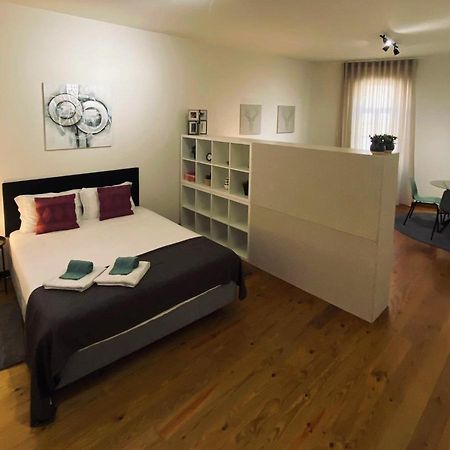 Appartamento Loft Zona Histórica Clérigos Oporto Esterno foto