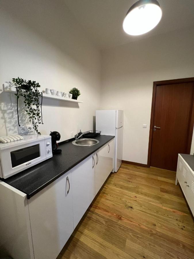 Appartamento Loft Zona Histórica Clérigos Oporto Esterno foto