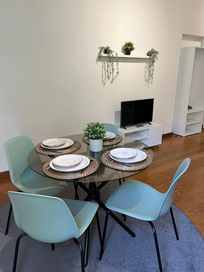 Appartamento Loft Zona Histórica Clérigos Oporto Esterno foto